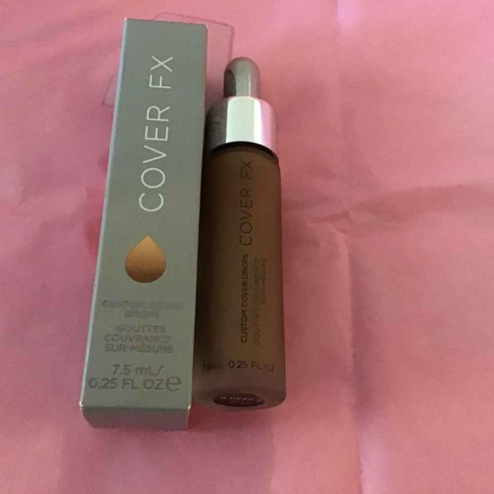 Cover FX Custom Cover Drops Deep 3